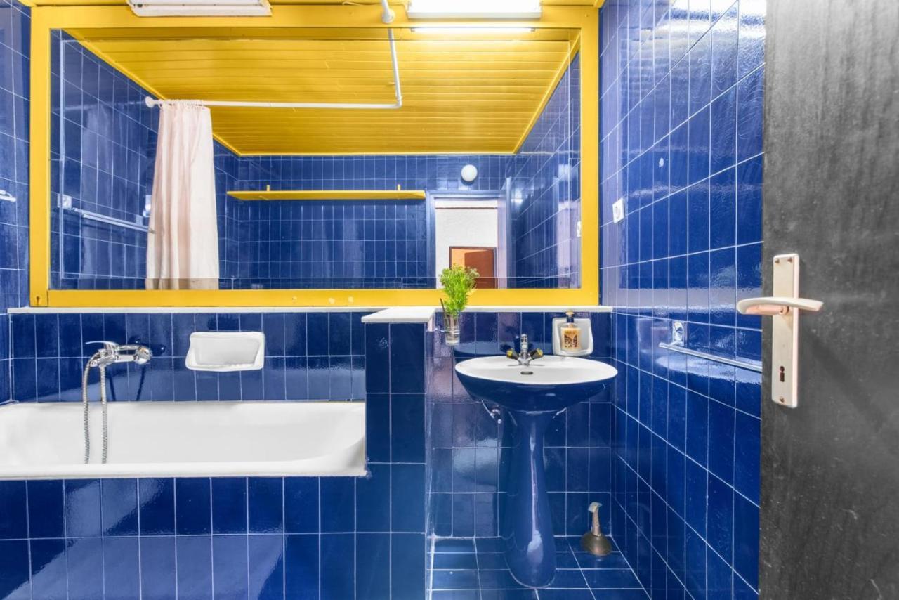 Apartmani Ella Rabac Buitenkant foto