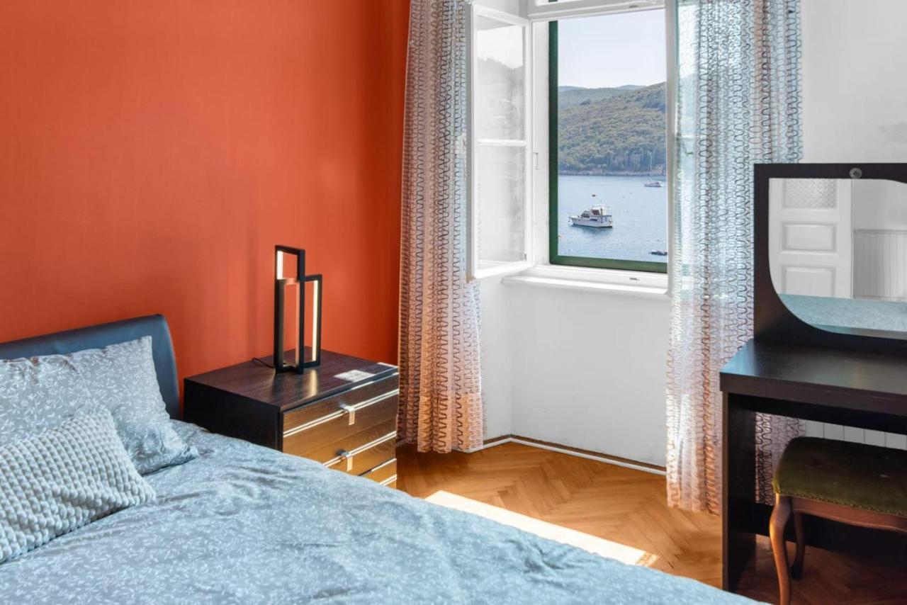 Apartmani Ella Rabac Buitenkant foto