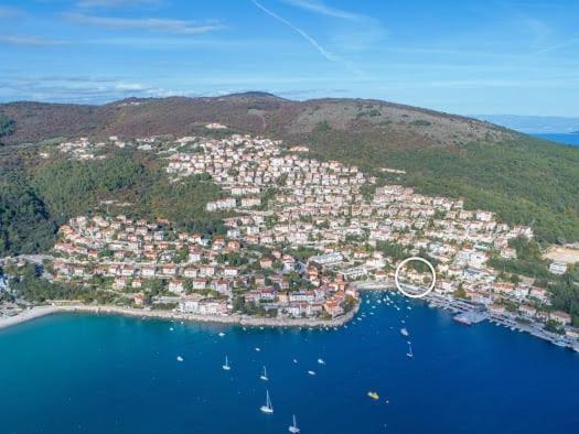 Apartmani Ella Rabac Buitenkant foto