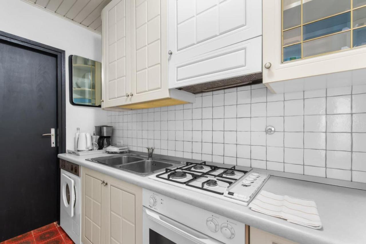 Apartmani Ella Rabac Buitenkant foto