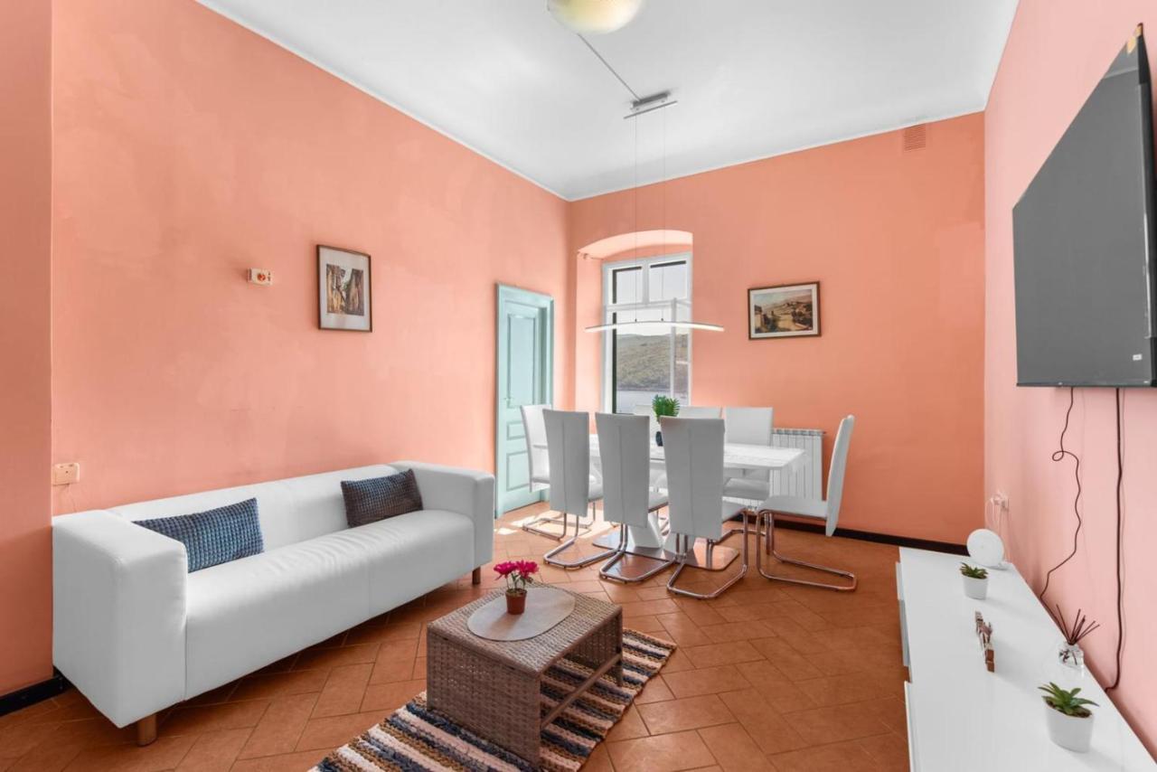 Apartmani Ella Rabac Buitenkant foto